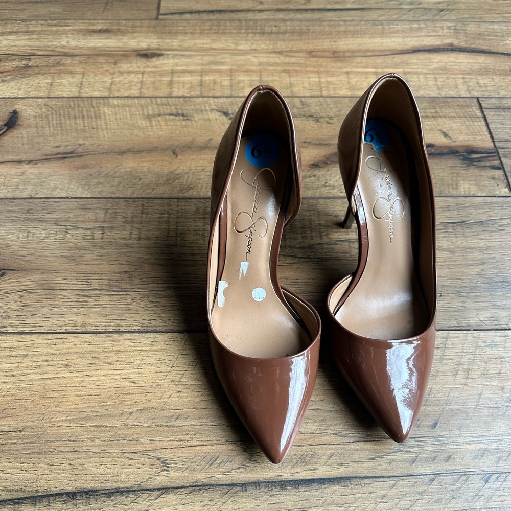 Jessica Simpson Lovvey Heels